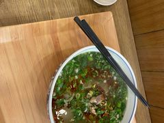 -西部马华清真兰州牛肉面·烧烤夜市(三里河店)