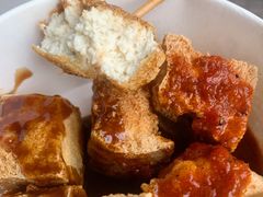 炸臭豆腐-龙翔臭豆腐(河坊街店)