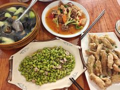 -好运来饭店(新城路店)