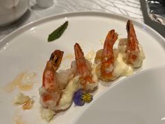 -万达文华酒店-品珍中餐厅