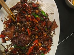 -辣尚瘾·烤鱼·新川菜(交大直营店)