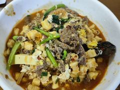 生肉小炒-刘信牛羊肉小炒泡馍(回民街店)