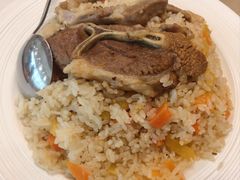 -谷丽麦馕新疆菜·清真(步步高梅溪新天地店)