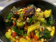 -忆3毛烧烤美食城(龙塘直营店)