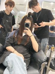 -3AM HAIR SALON烫发染发接发