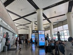 -太原武宿国际机场-T1航站楼