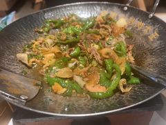 -费大厨辣椒炒肉(沙河万达店)