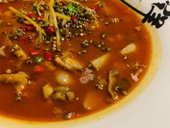 花椒麻麻兔-有红鸡毛店·川菜(建设路店)