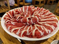 -北华涮肉(华严北里店)