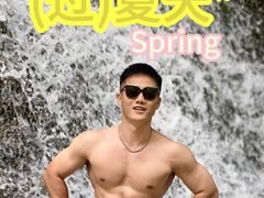 -桂林古东瀑布景区