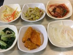 -梨满园韩国料理