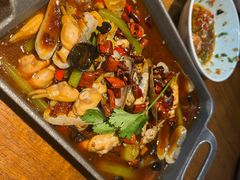 -乔街深夜食堂·小龙虾·高压锅生蚝(杭州总店)