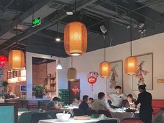 大堂-雲蜀龙阁·金牌水煮鱼(方庄店)