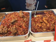 -叼叼姐手撕烤兔·兔头(十八梯店)