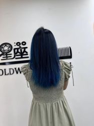 -星座接发烫染美发超市