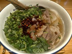 -马记永·兰州牛肉面(3019君尚店)