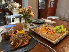 -LA CREPERIE BRETONNE布列塔尼法式餐厅(天童北路店)