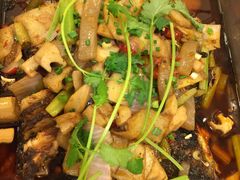 泡椒味烤鱼-沈姐万州烤鱼(沙坪坝七中店)
