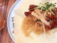 -合合春饼·酱骨·东北菜(潘家园店)