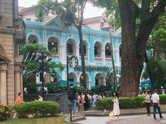 -星巴克臻选(广州沙面店)