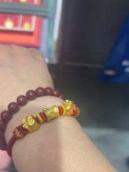 -周生生Chow Sang Sang(苏州中心南区店)