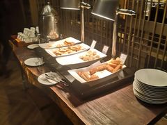 自助取餐区-九寨鲁能希尔顿度假酒店·開