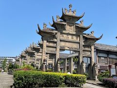 -南关石牌坊古镇