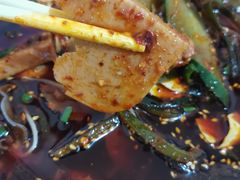 -蓉城西二道无名冒菜(西二道街店)