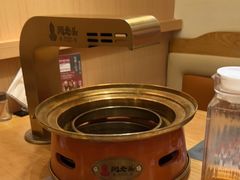 -闻老头·菊花炭烤肉(D11店)