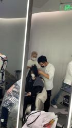 -3AM·S HAIR SALON烫发染发接发