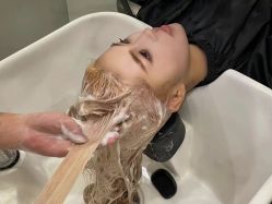-3AM·S HAIR SALON烫发染发接发