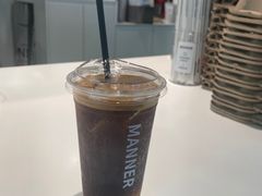 -Manner Coffee(芮欧百货店)