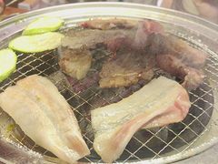 -叽叽扎扎烤肉场(生态城万达店)