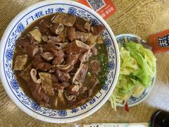 -门框胡同百年卤煮(新街口店)