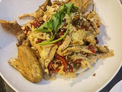 -西安皇冠假日酒店·B&G51餐厅