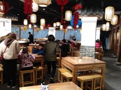 大堂-老城南.鸭血粉丝汤(夫子庙店)