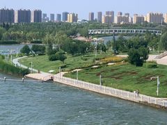 -克拉玛依河景区-九龙潭