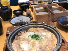 牛肉滑蛋饭套餐-胜博殿日式炸猪排(西红门店)