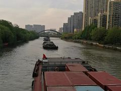 -运河游船(武林门码头)