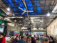 大堂-星鸿社重庆老火锅