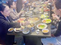 -欢乐牧场海鲜烤肉自助(牡丹园店)