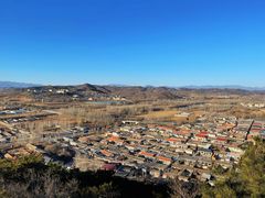 -辛安庄鸡鸣山景区