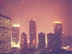 -广州天河希尔顿酒店