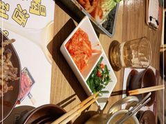 -冰川冷面·延边菜·炭烤串(观前店)