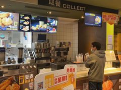 -麦当劳(西单明珠店)