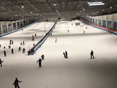 -绍兴启迪乔波冰雪世界