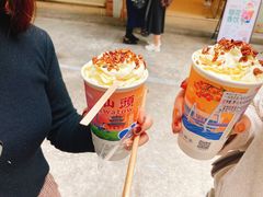 -一杯潮茶·专注潮汕茶饮(十二中创始店)