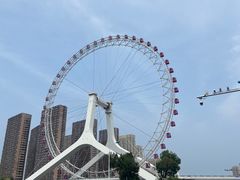 -天津之眼摩天轮