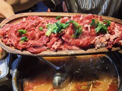 -贵厨酸汤牛肉(花果园国际中心店)