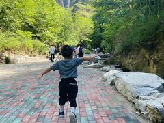 -十渡东湖港风景区